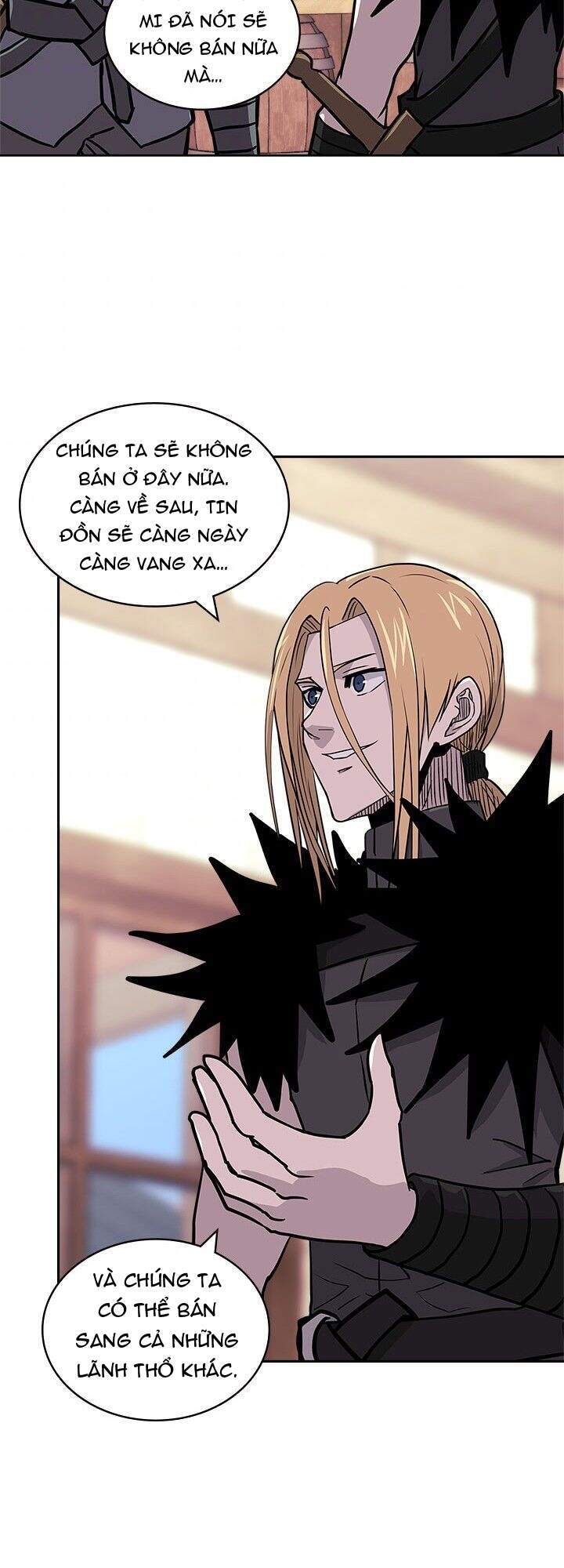 Chiến Binh Đến Từ Thế Giới Khác Chapter 143 - Trang 2