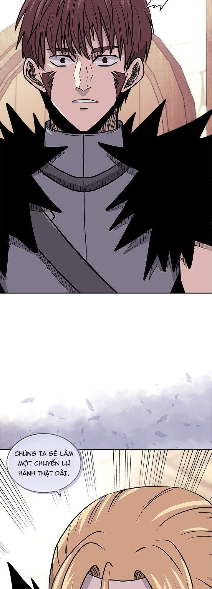Chiến Binh Đến Từ Thế Giới Khác Chapter 143 - Trang 2