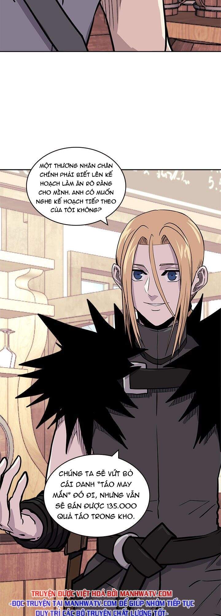 Chiến Binh Đến Từ Thế Giới Khác Chapter 144 - Trang 2