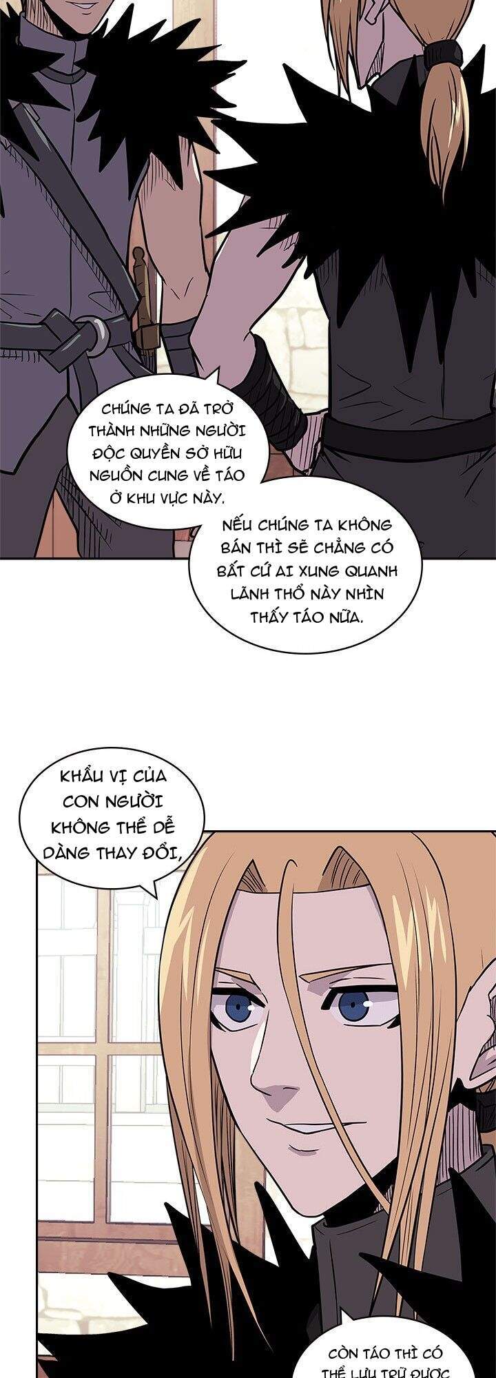 Chiến Binh Đến Từ Thế Giới Khác Chapter 144 - Trang 2