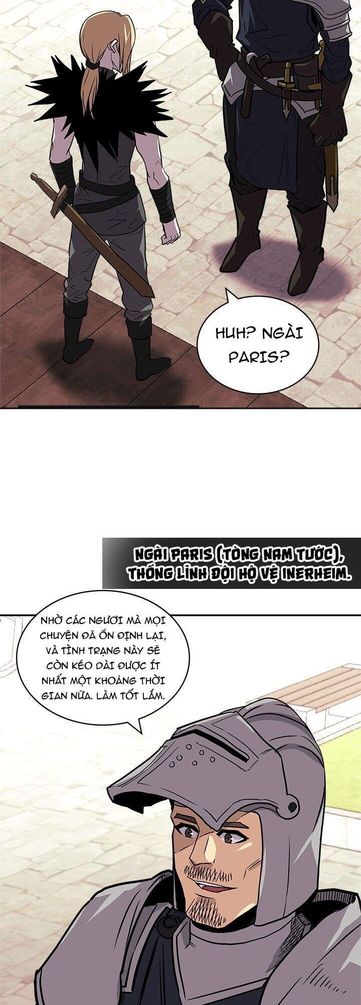 Chiến Binh Đến Từ Thế Giới Khác Chapter 144 - Trang 2