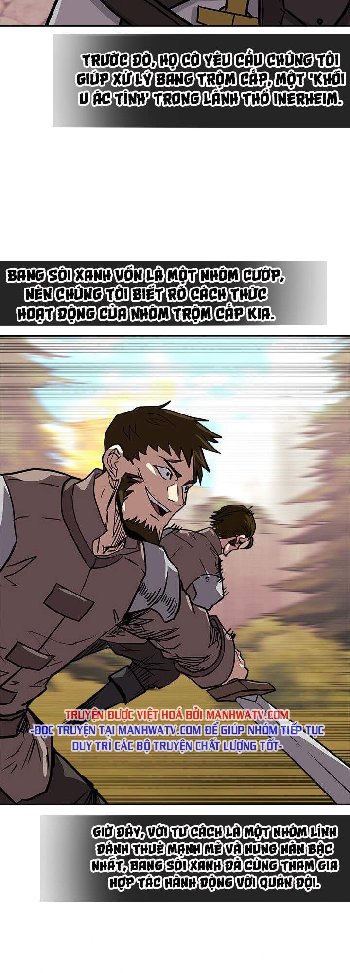 Chiến Binh Đến Từ Thế Giới Khác Chapter 144 - Trang 2