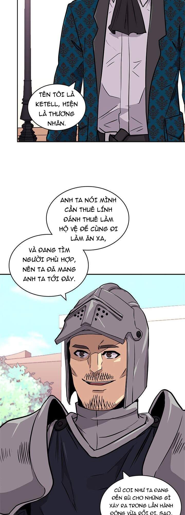 Chiến Binh Đến Từ Thế Giới Khác Chapter 144 - Trang 2