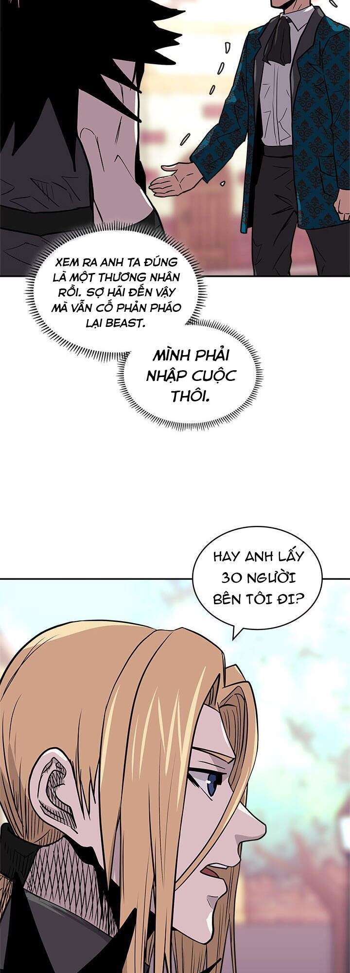 Chiến Binh Đến Từ Thế Giới Khác Chapter 144 - Trang 2