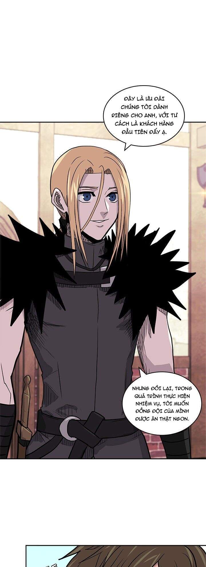 Chiến Binh Đến Từ Thế Giới Khác Chapter 144 - Trang 2