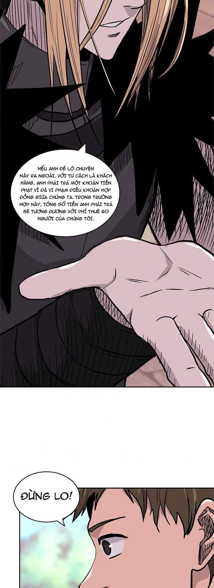 Chiến Binh Đến Từ Thế Giới Khác Chapter 144 - Trang 2