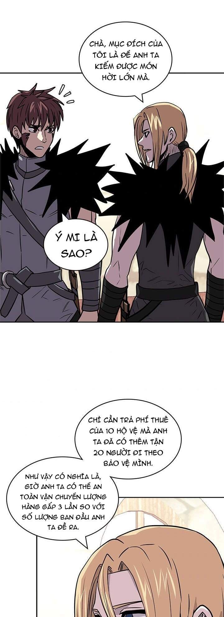 Chiến Binh Đến Từ Thế Giới Khác Chapter 144 - Trang 2