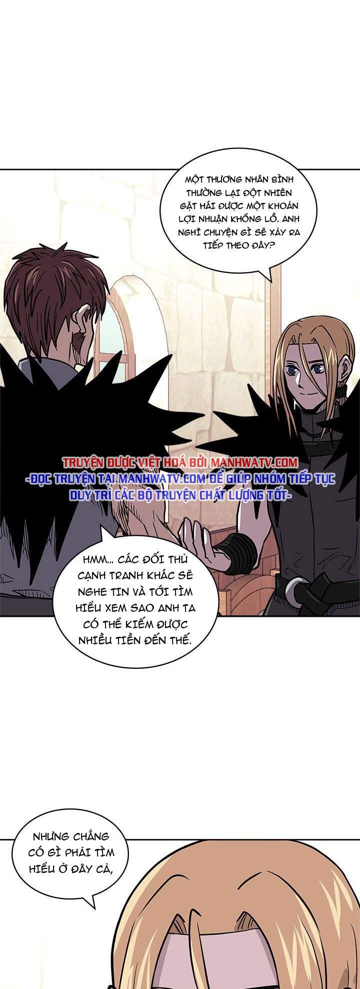 Chiến Binh Đến Từ Thế Giới Khác Chapter 144 - Trang 2