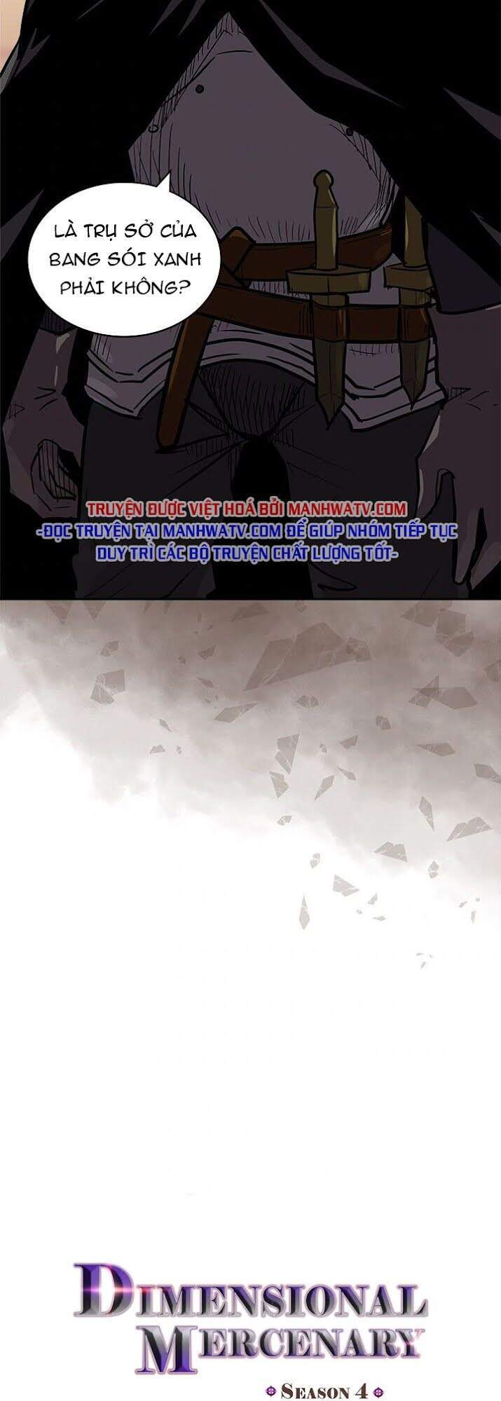 Chiến Binh Đến Từ Thế Giới Khác Chapter 144 - Trang 2