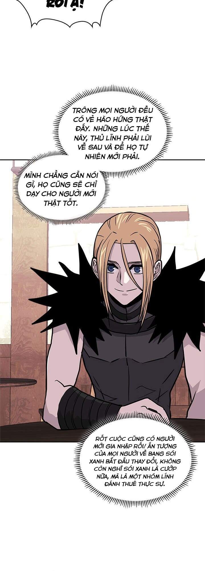 Chiến Binh Đến Từ Thế Giới Khác Chapter 145 - Trang 2