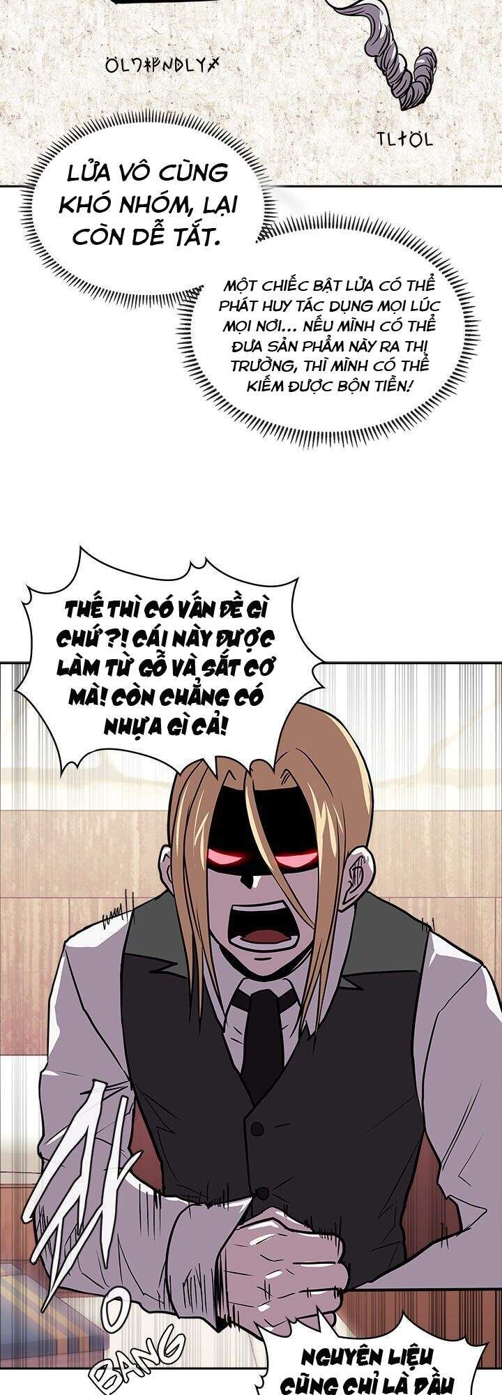 Chiến Binh Đến Từ Thế Giới Khác Chapter 145 - Trang 2