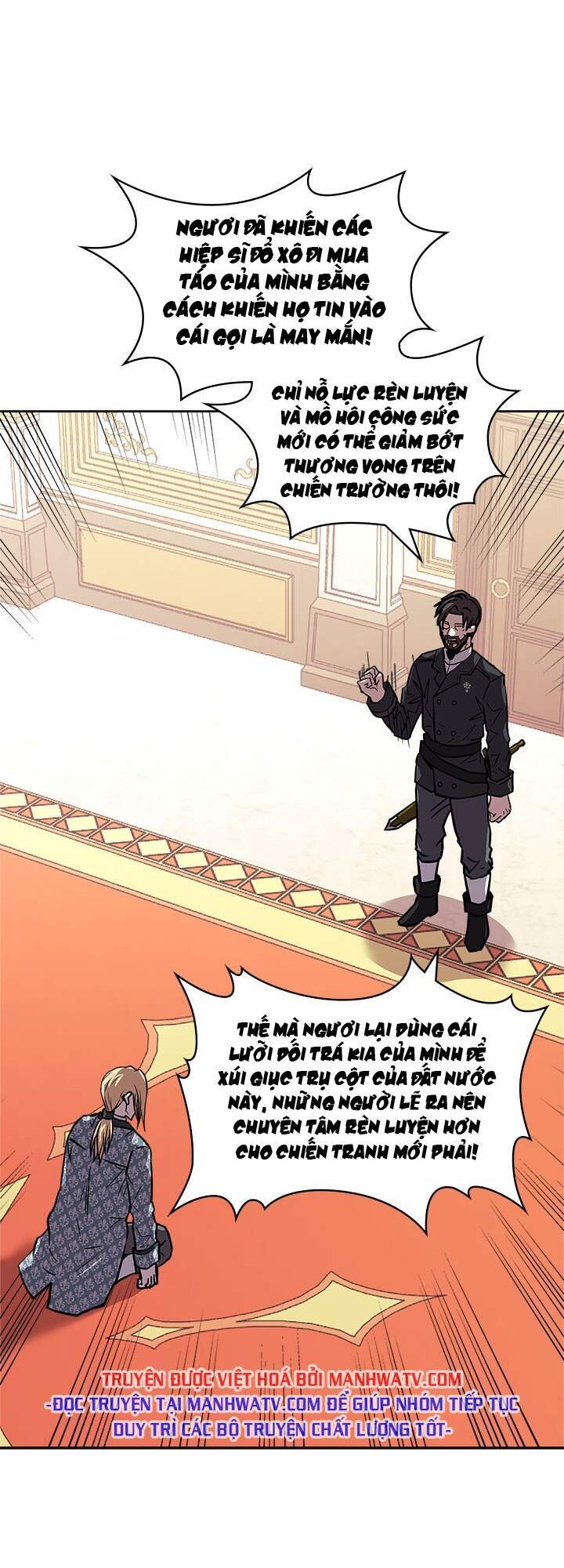 Chiến Binh Đến Từ Thế Giới Khác Chapter 146 - Trang 2