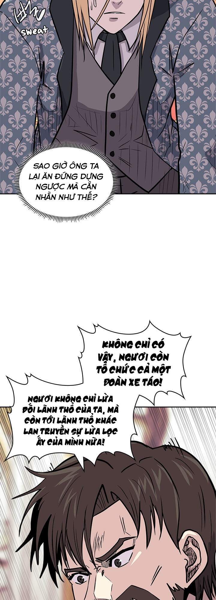 Chiến Binh Đến Từ Thế Giới Khác Chapter 146 - Trang 2