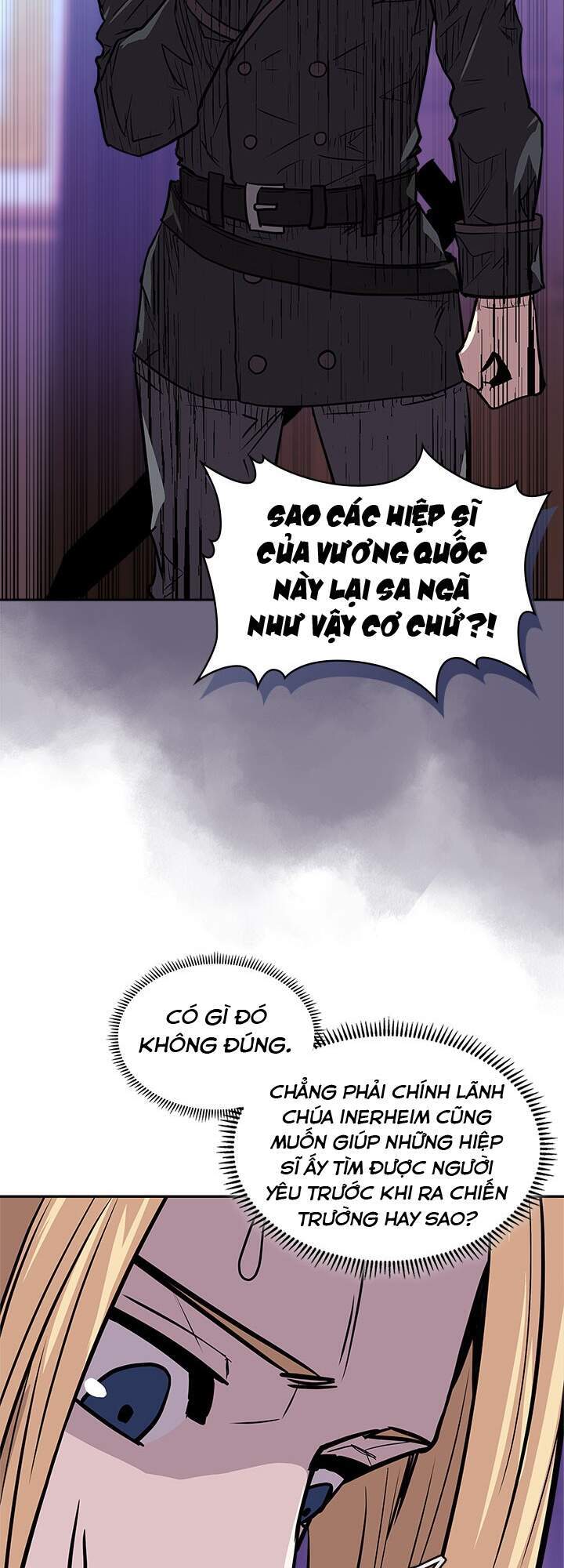 Chiến Binh Đến Từ Thế Giới Khác Chapter 146 - Trang 2