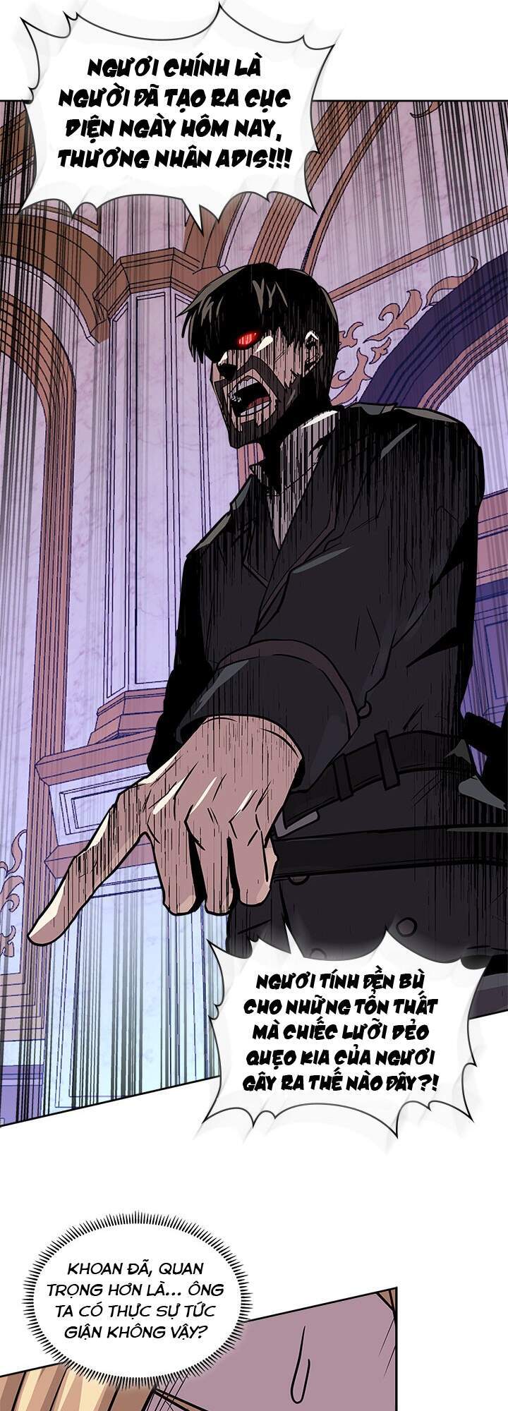 Chiến Binh Đến Từ Thế Giới Khác Chapter 146 - Trang 2