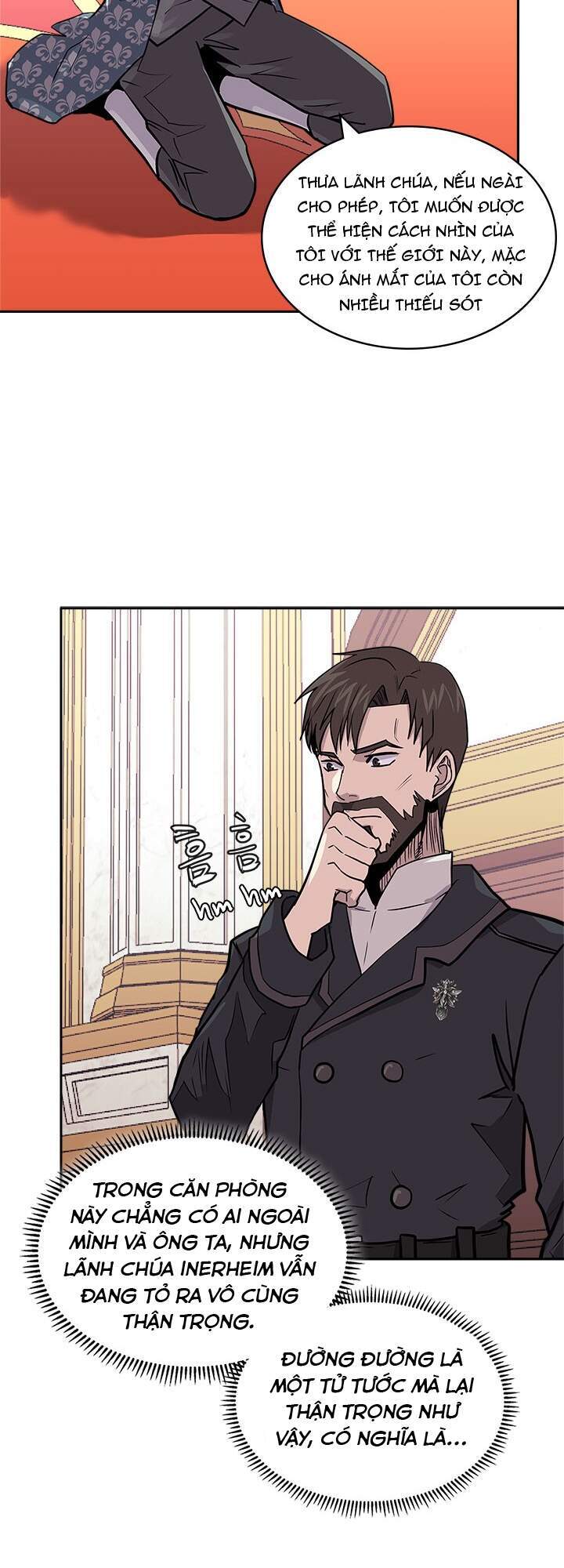 Chiến Binh Đến Từ Thế Giới Khác Chapter 146 - Trang 2