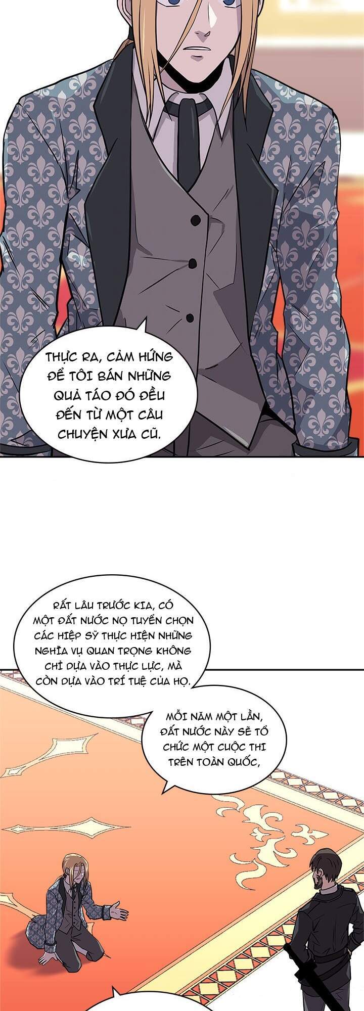 Chiến Binh Đến Từ Thế Giới Khác Chapter 146 - Trang 2