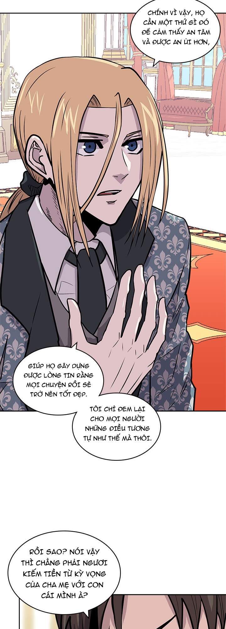 Chiến Binh Đến Từ Thế Giới Khác Chapter 146 - Trang 2