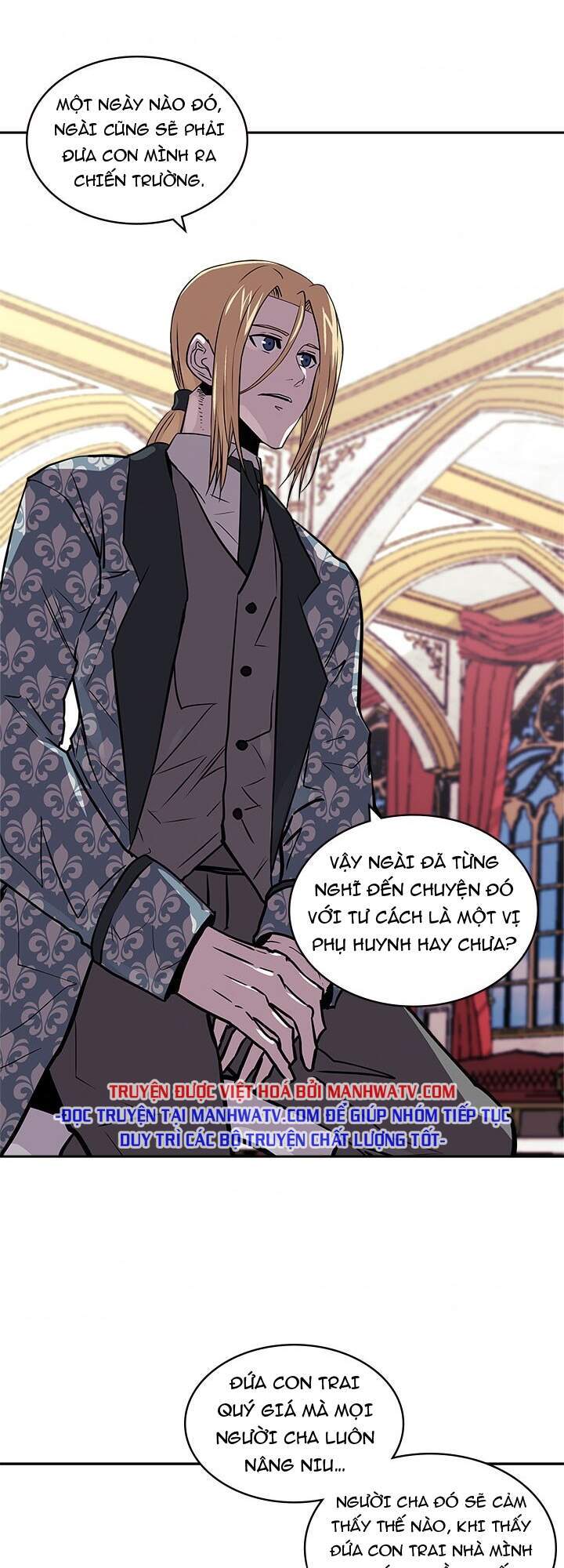 Chiến Binh Đến Từ Thế Giới Khác Chapter 146 - Trang 2