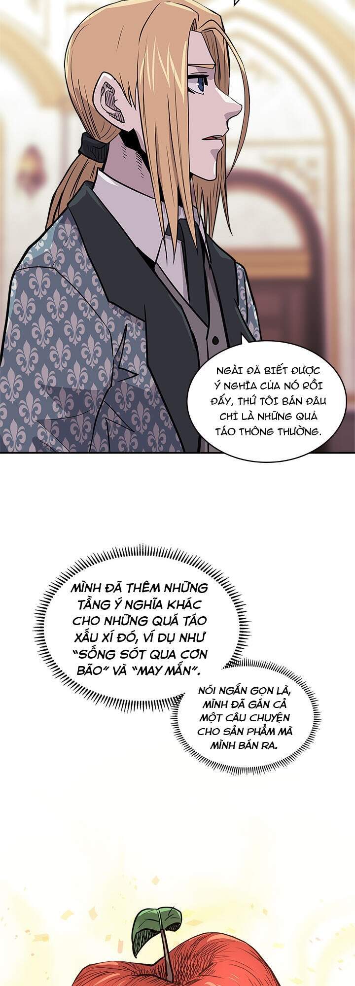 Chiến Binh Đến Từ Thế Giới Khác Chapter 146 - Trang 2