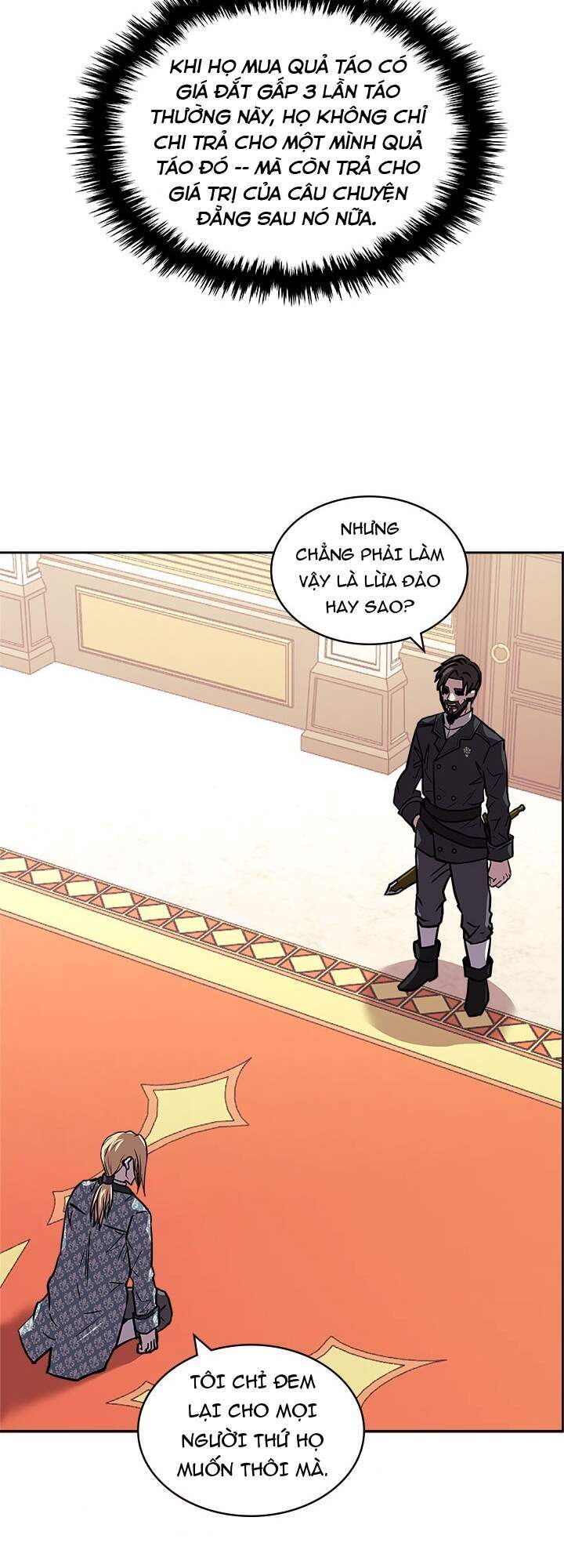 Chiến Binh Đến Từ Thế Giới Khác Chapter 146 - Trang 2