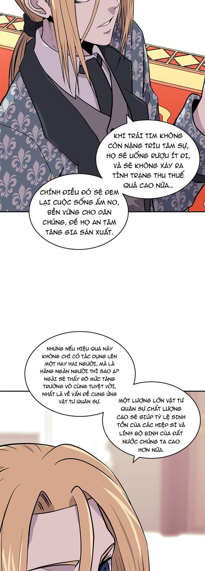 Chiến Binh Đến Từ Thế Giới Khác Chapter 146 - Trang 2