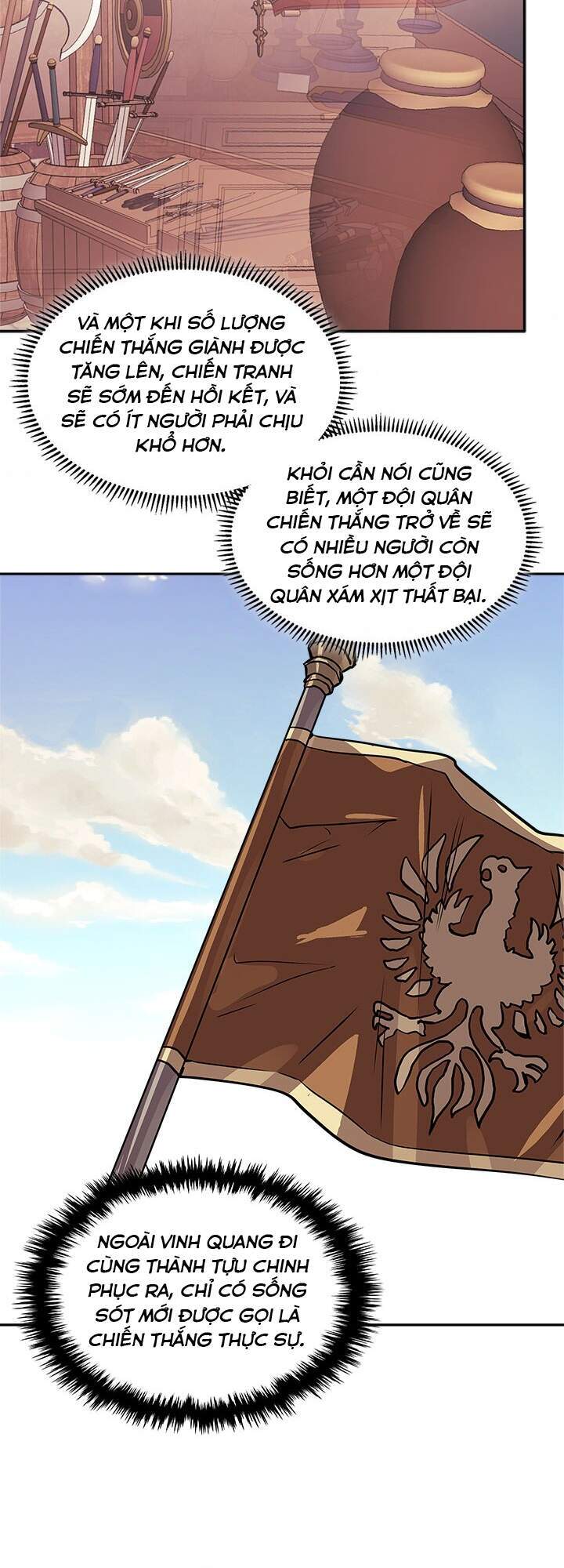 Chiến Binh Đến Từ Thế Giới Khác Chapter 146 - Trang 2