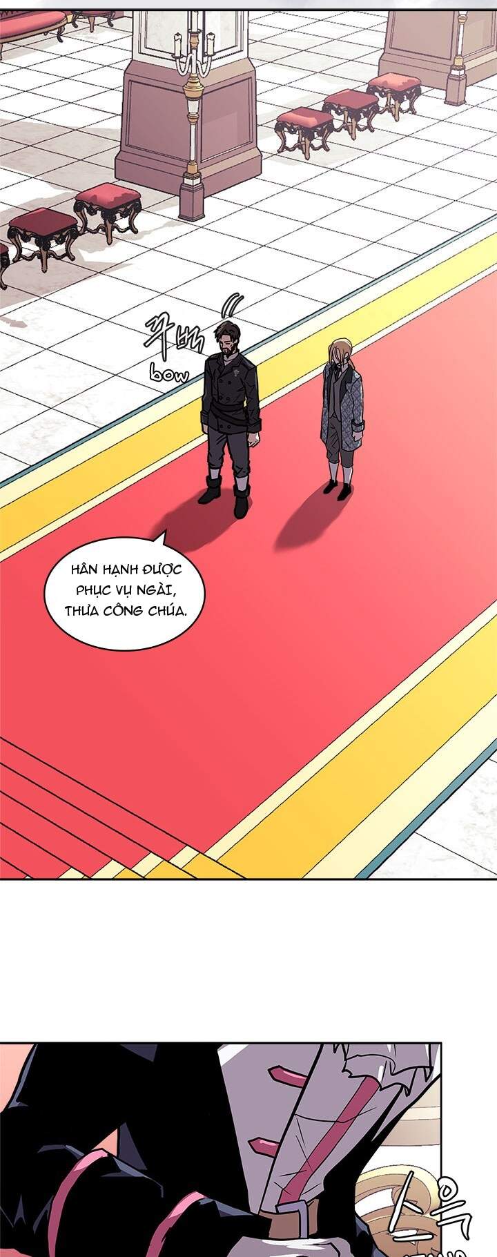 Chiến Binh Đến Từ Thế Giới Khác Chapter 146 - Trang 2