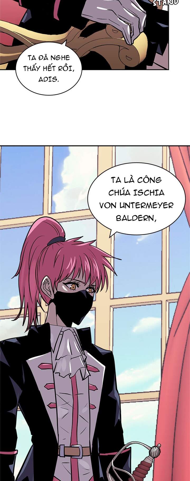 Chiến Binh Đến Từ Thế Giới Khác Chapter 146 - Trang 2