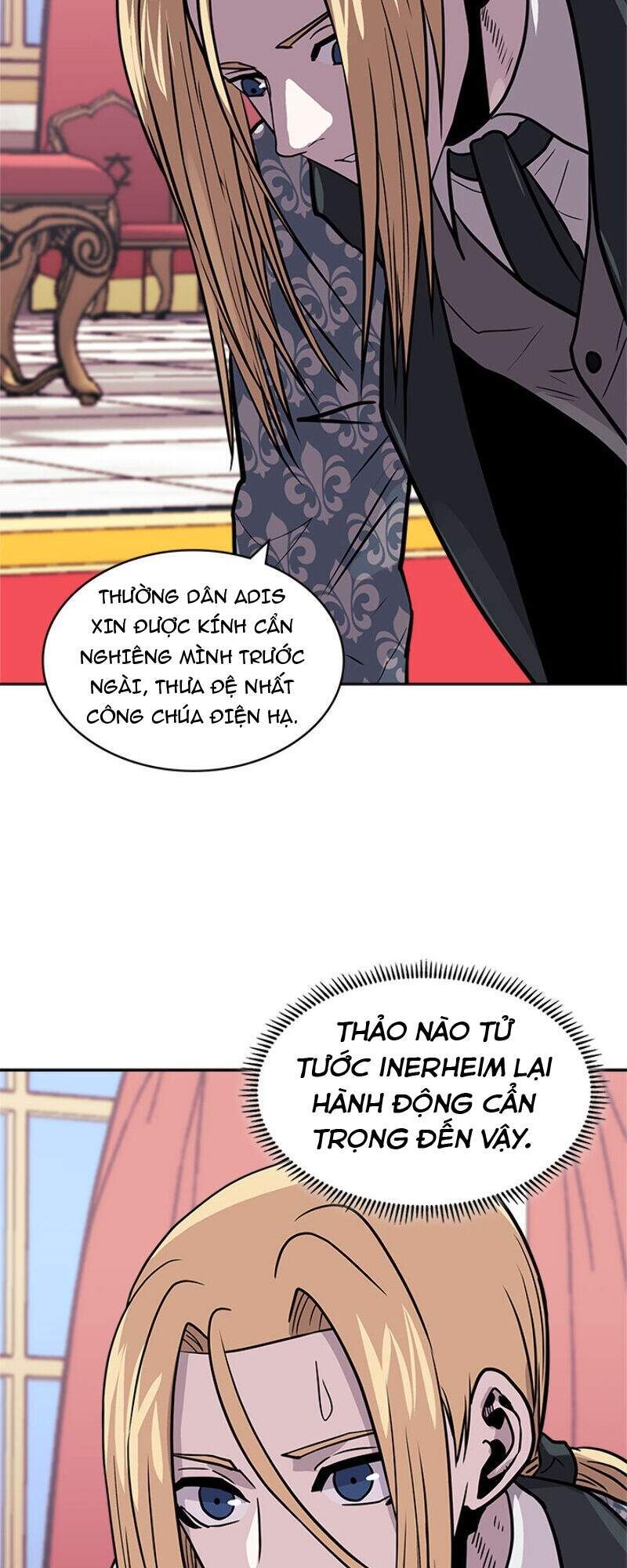 Chiến Binh Đến Từ Thế Giới Khác Chapter 147 - Trang 2