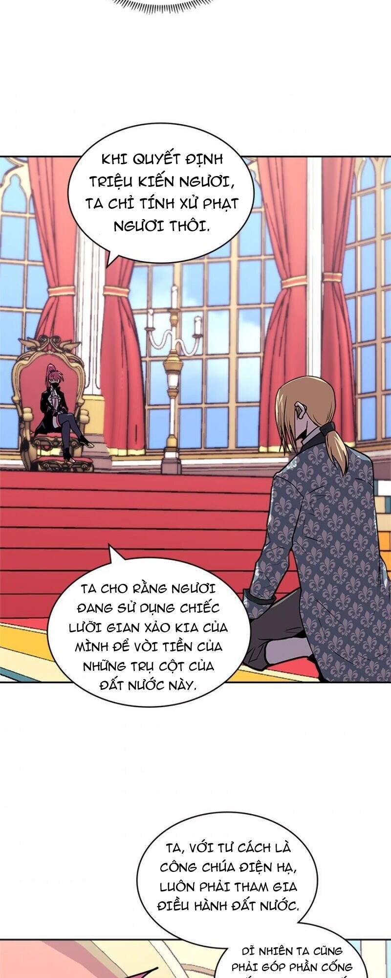 Chiến Binh Đến Từ Thế Giới Khác Chapter 147 - Trang 2