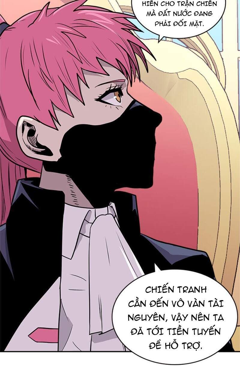 Chiến Binh Đến Từ Thế Giới Khác Chapter 147 - Trang 2