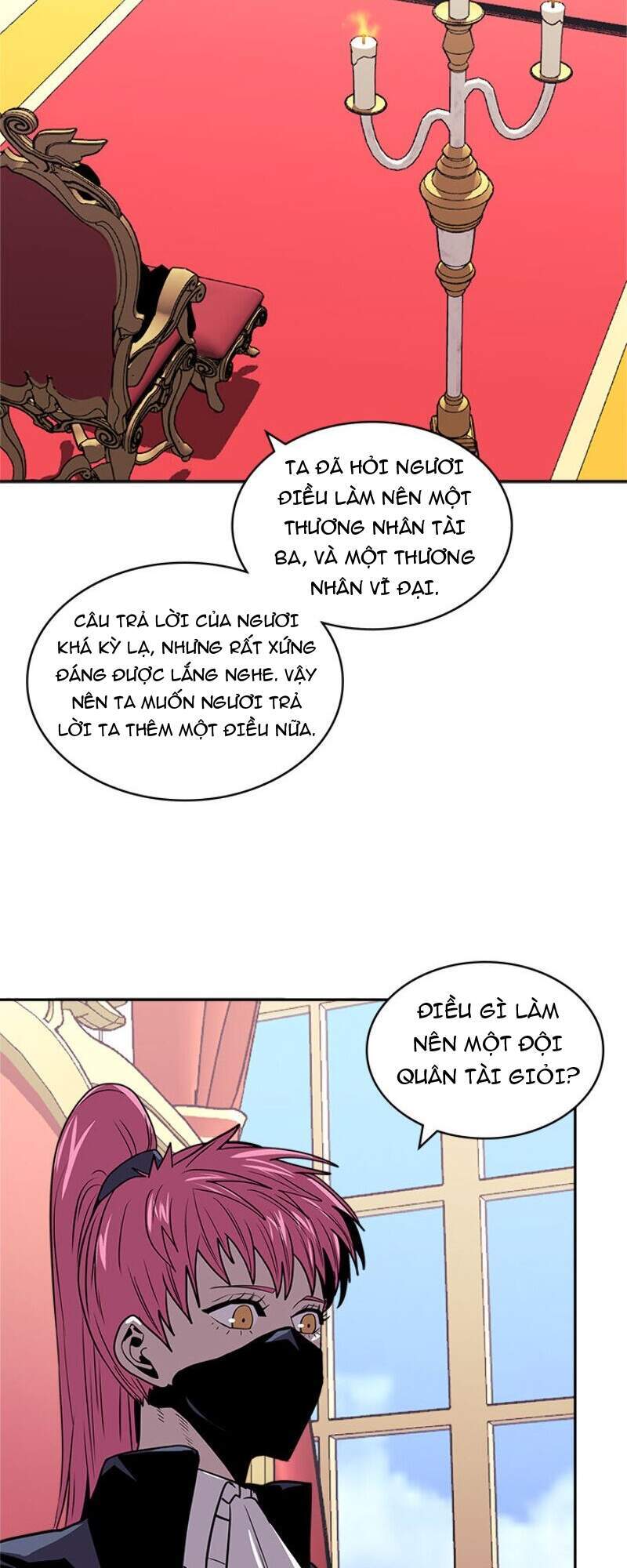 Chiến Binh Đến Từ Thế Giới Khác Chapter 147 - Trang 2