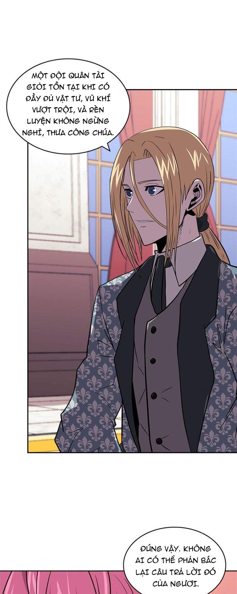 Chiến Binh Đến Từ Thế Giới Khác Chapter 147 - Trang 2