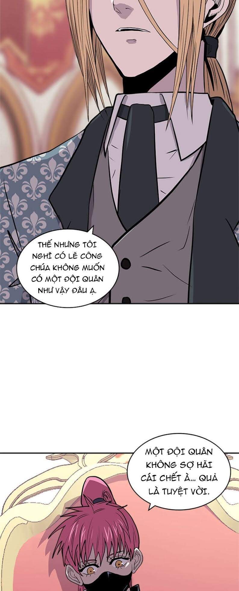 Chiến Binh Đến Từ Thế Giới Khác Chapter 147 - Trang 2