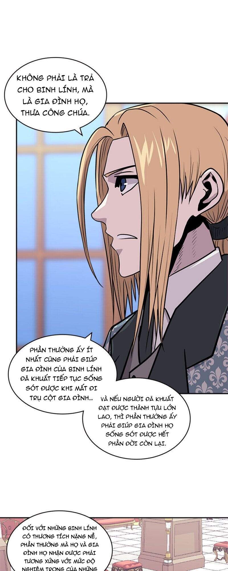 Chiến Binh Đến Từ Thế Giới Khác Chapter 147 - Trang 2