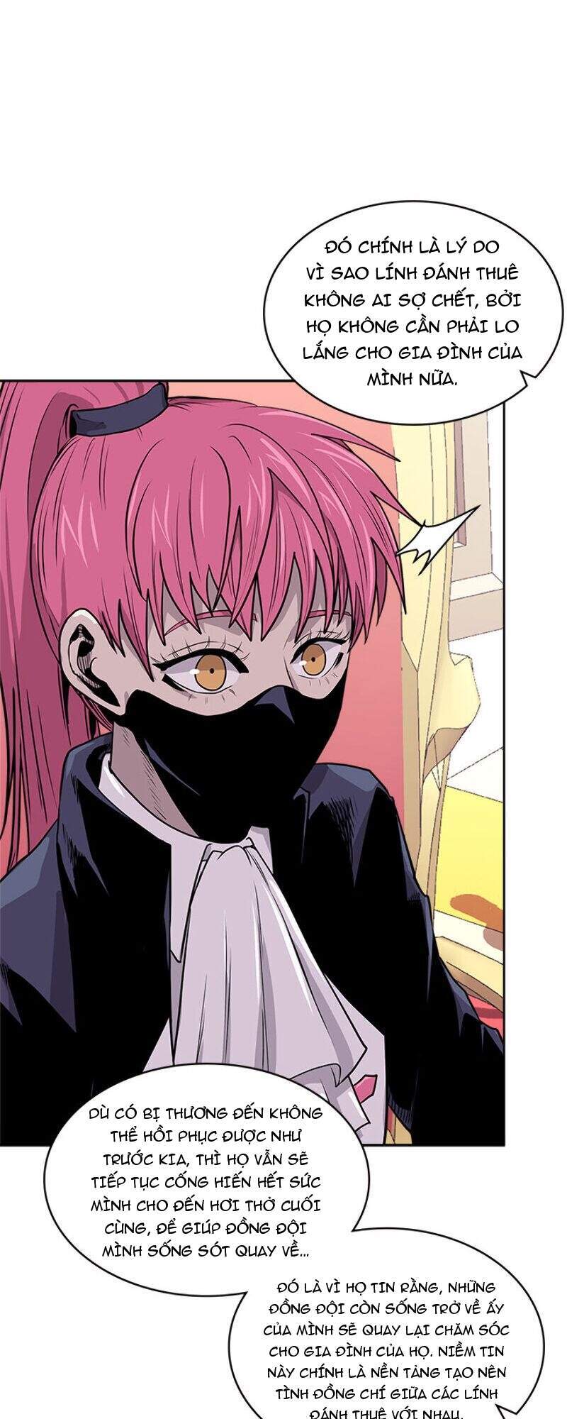 Chiến Binh Đến Từ Thế Giới Khác Chapter 147 - Trang 2