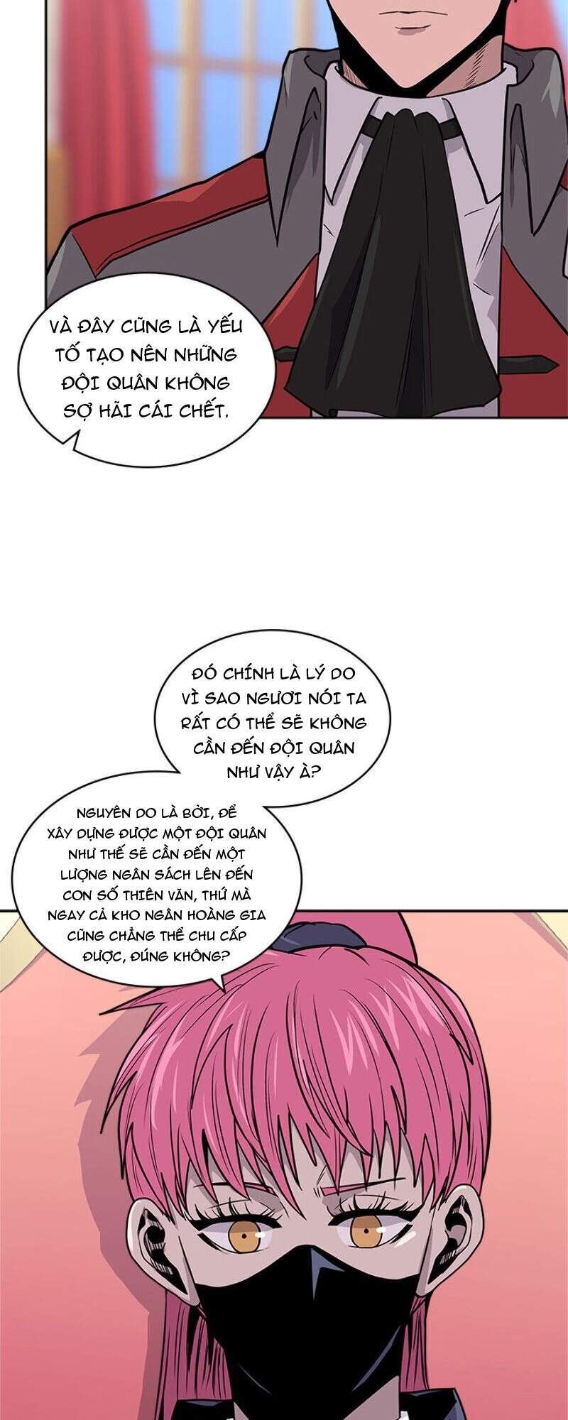 Chiến Binh Đến Từ Thế Giới Khác Chapter 147 - Trang 2