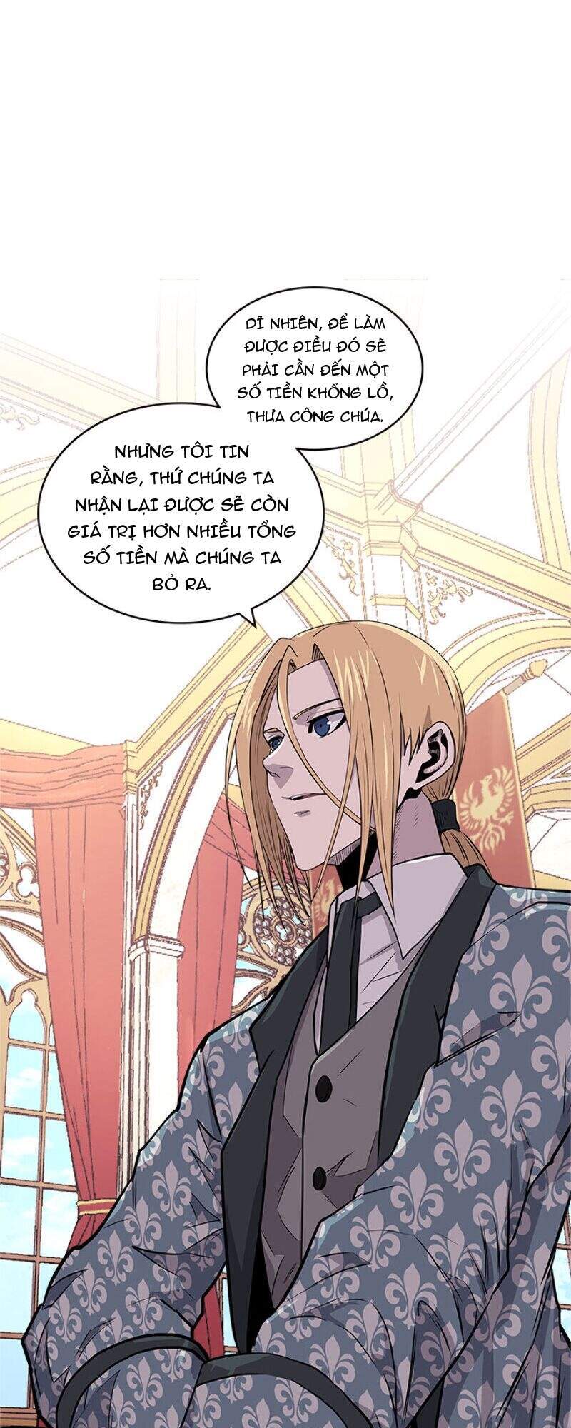 Chiến Binh Đến Từ Thế Giới Khác Chapter 147 - Trang 2