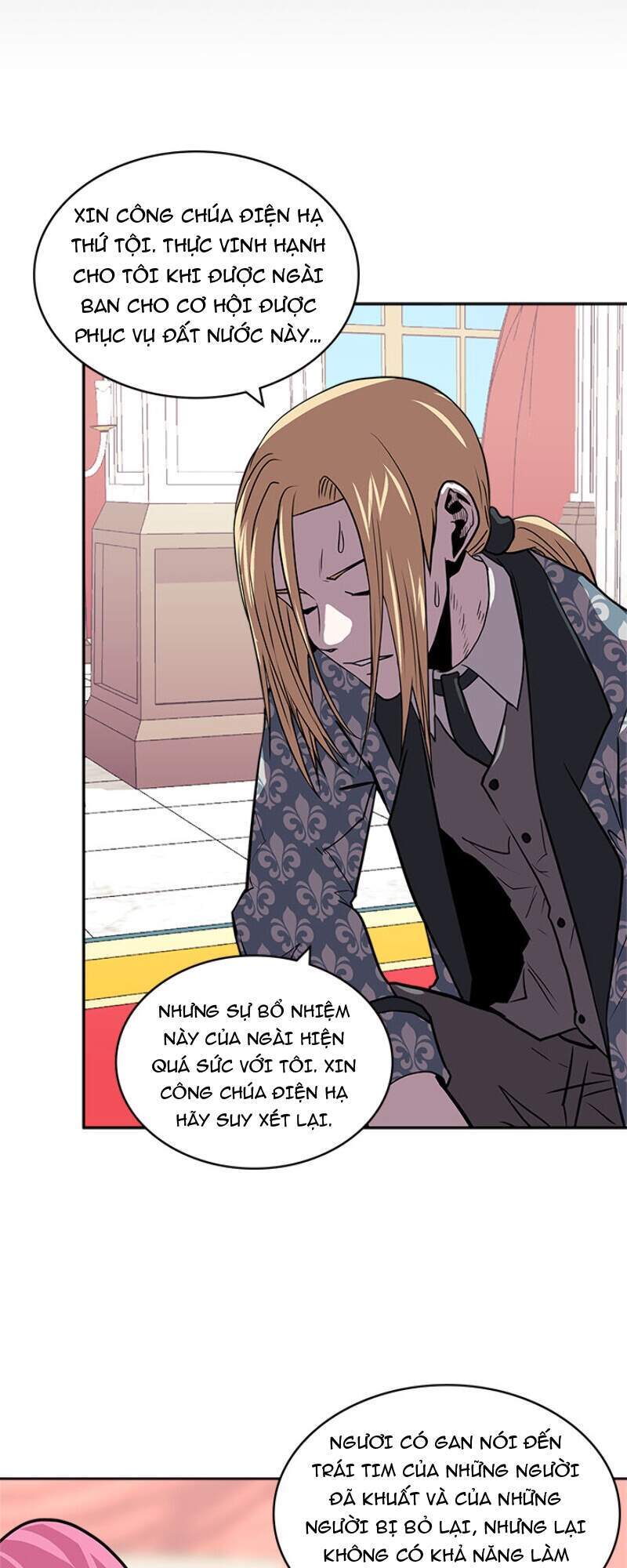 Chiến Binh Đến Từ Thế Giới Khác Chapter 148 - Trang 2