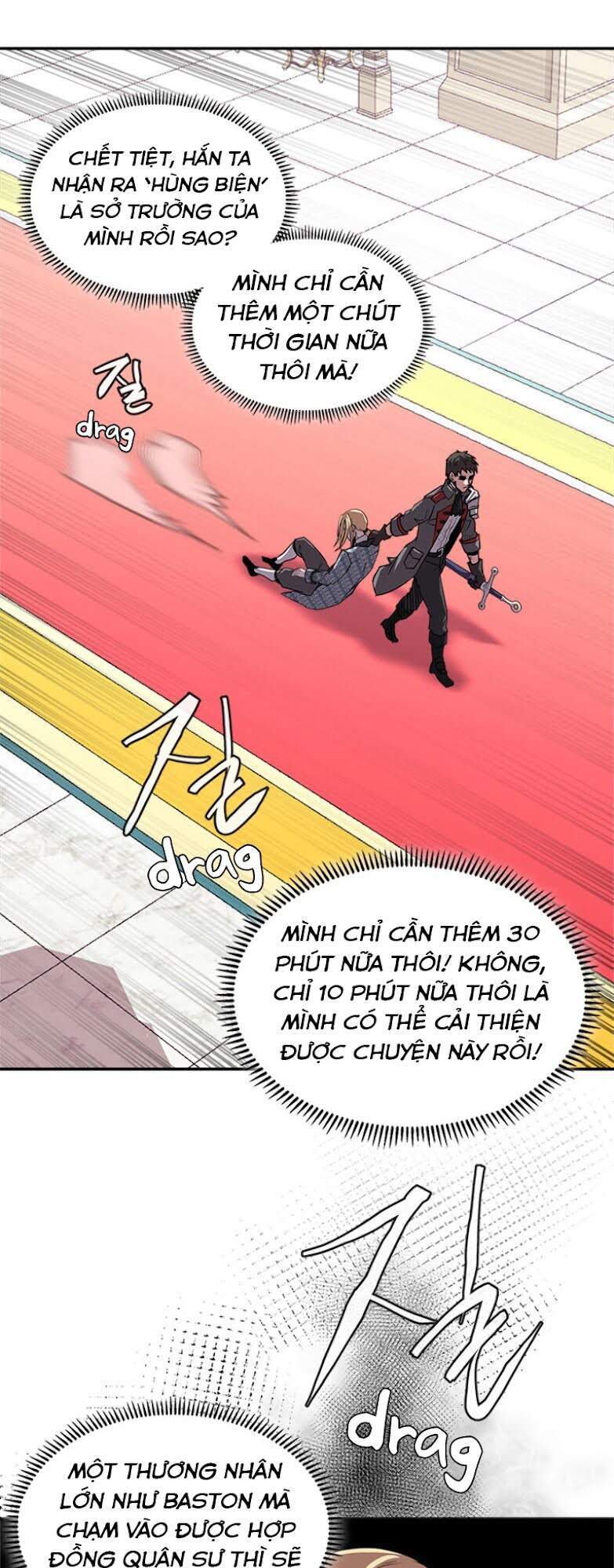 Chiến Binh Đến Từ Thế Giới Khác Chapter 148 - Trang 2