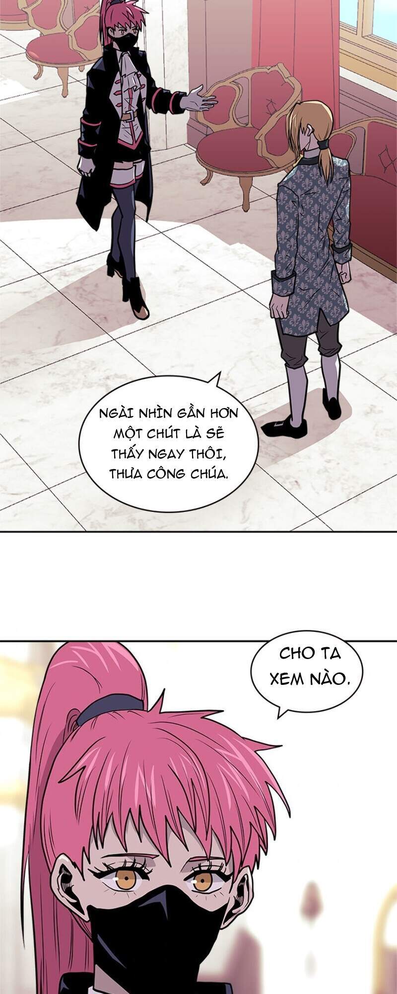 Chiến Binh Đến Từ Thế Giới Khác Chapter 148 - Trang 2