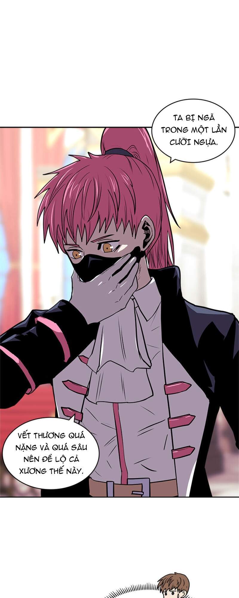 Chiến Binh Đến Từ Thế Giới Khác Chapter 148 - Trang 2