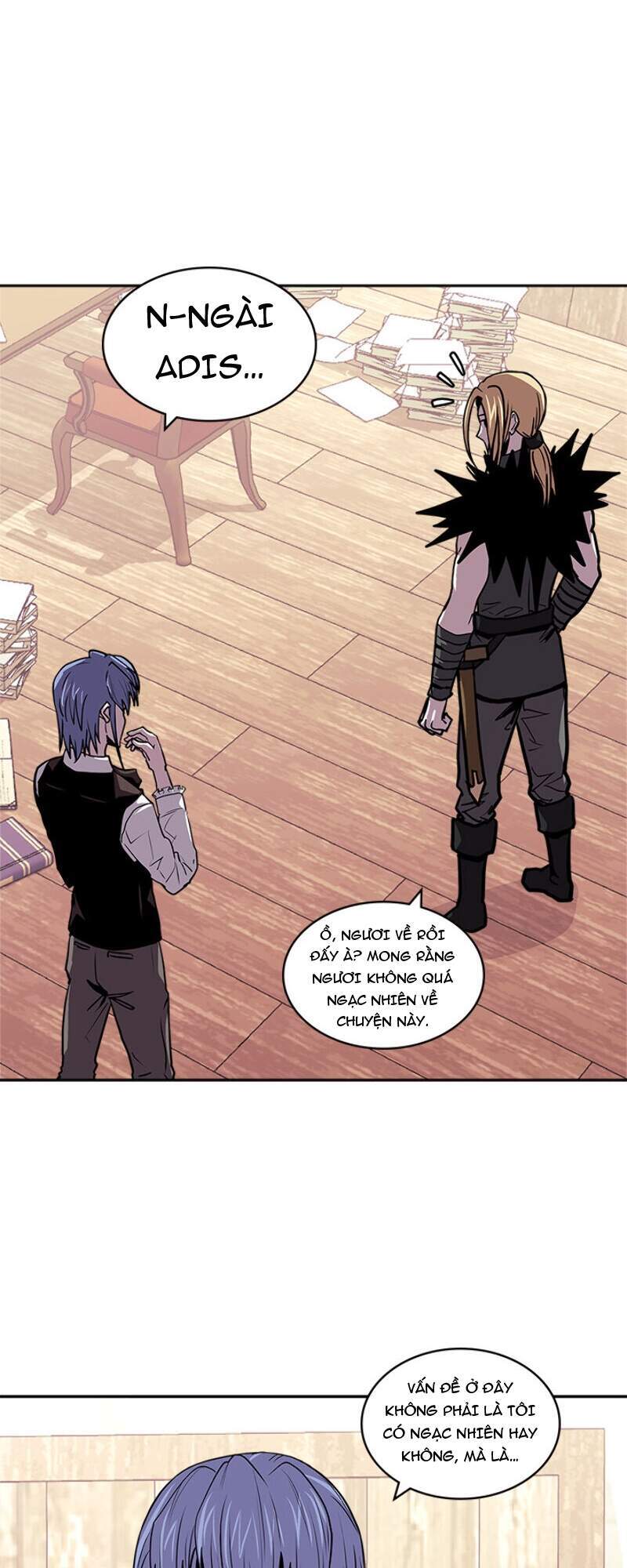 Chiến Binh Đến Từ Thế Giới Khác Chapter 149 - Trang 2