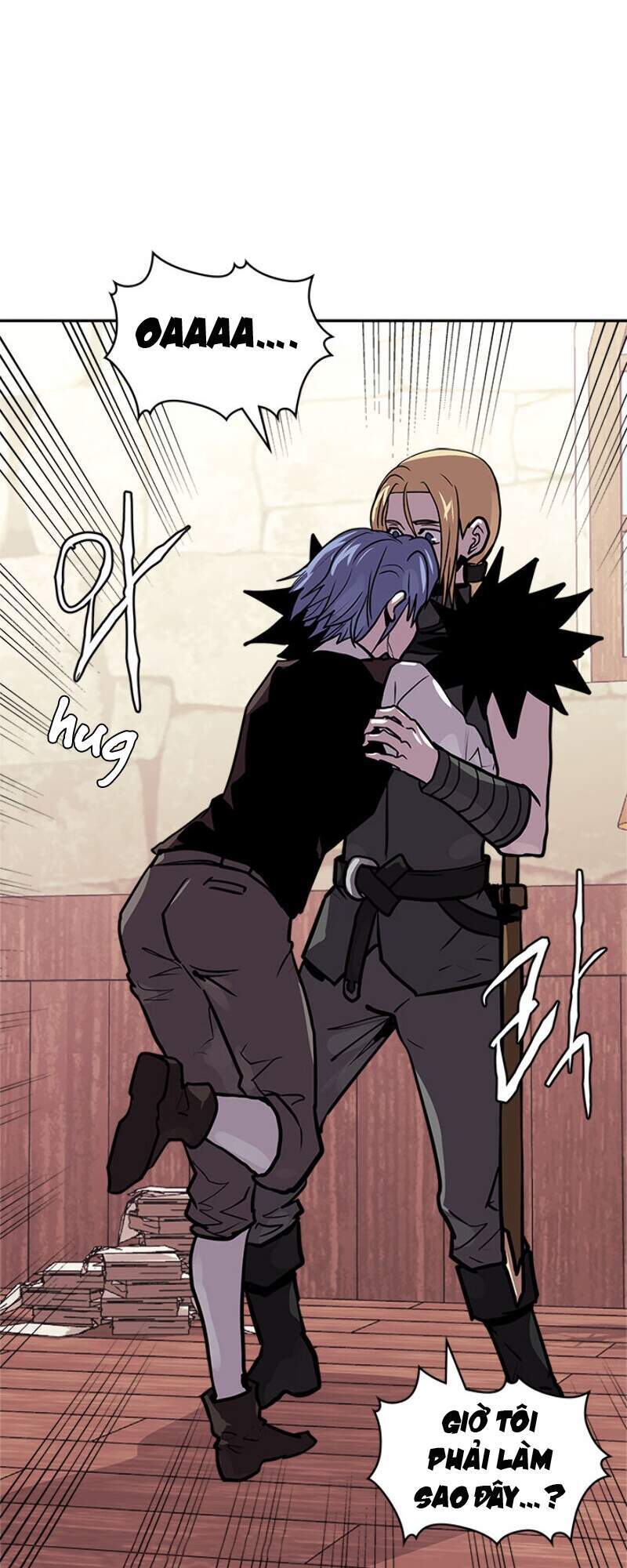 Chiến Binh Đến Từ Thế Giới Khác Chapter 149 - Trang 2