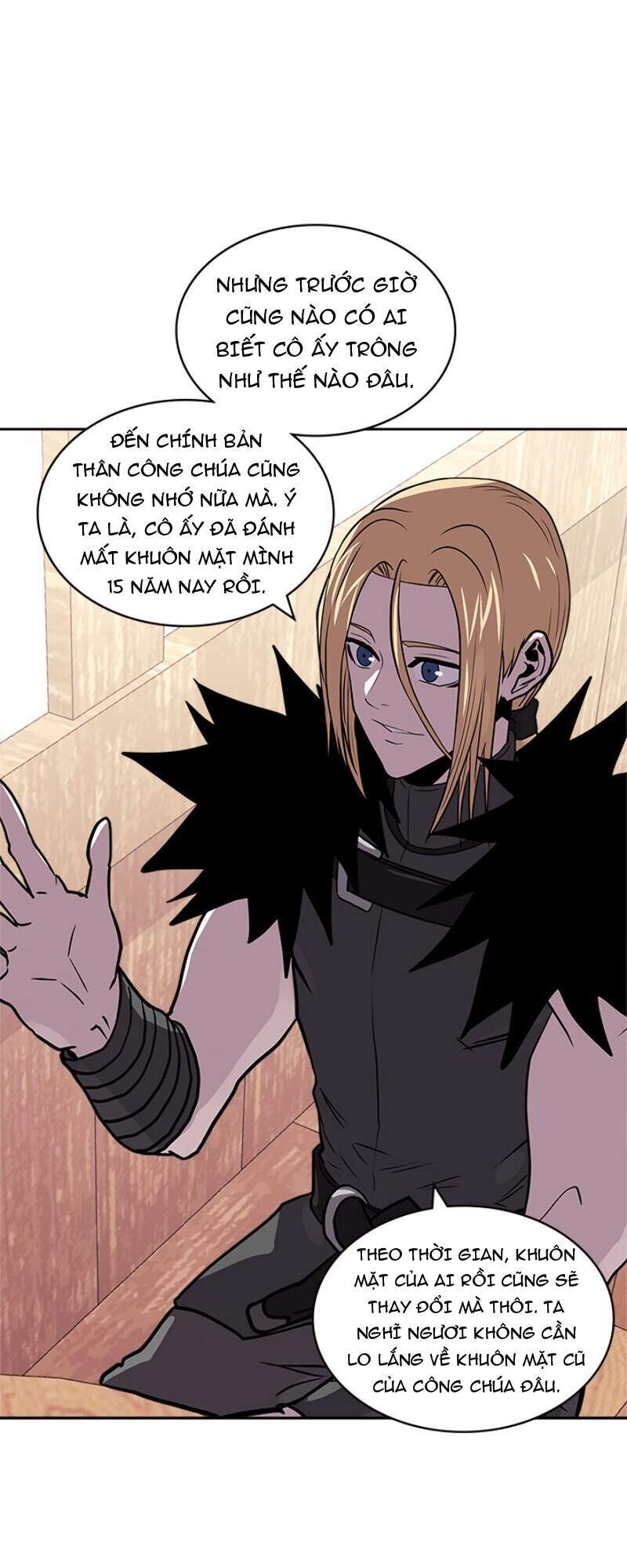 Chiến Binh Đến Từ Thế Giới Khác Chapter 149 - Trang 2