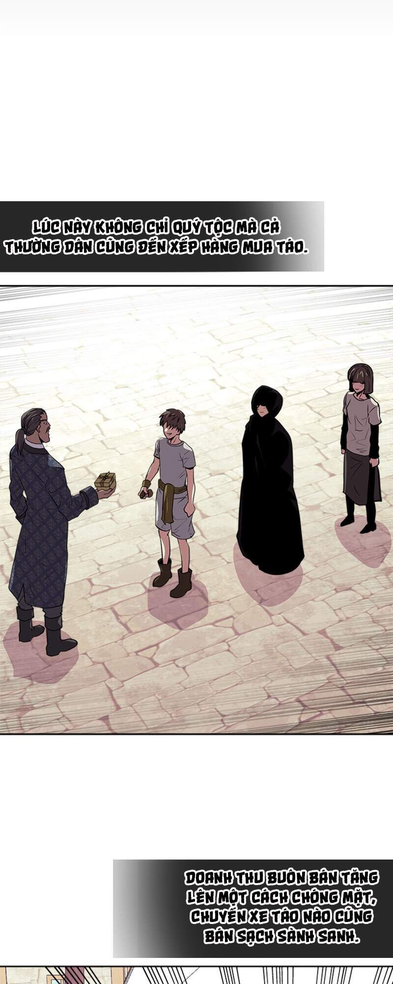 Chiến Binh Đến Từ Thế Giới Khác Chapter 149 - Trang 2