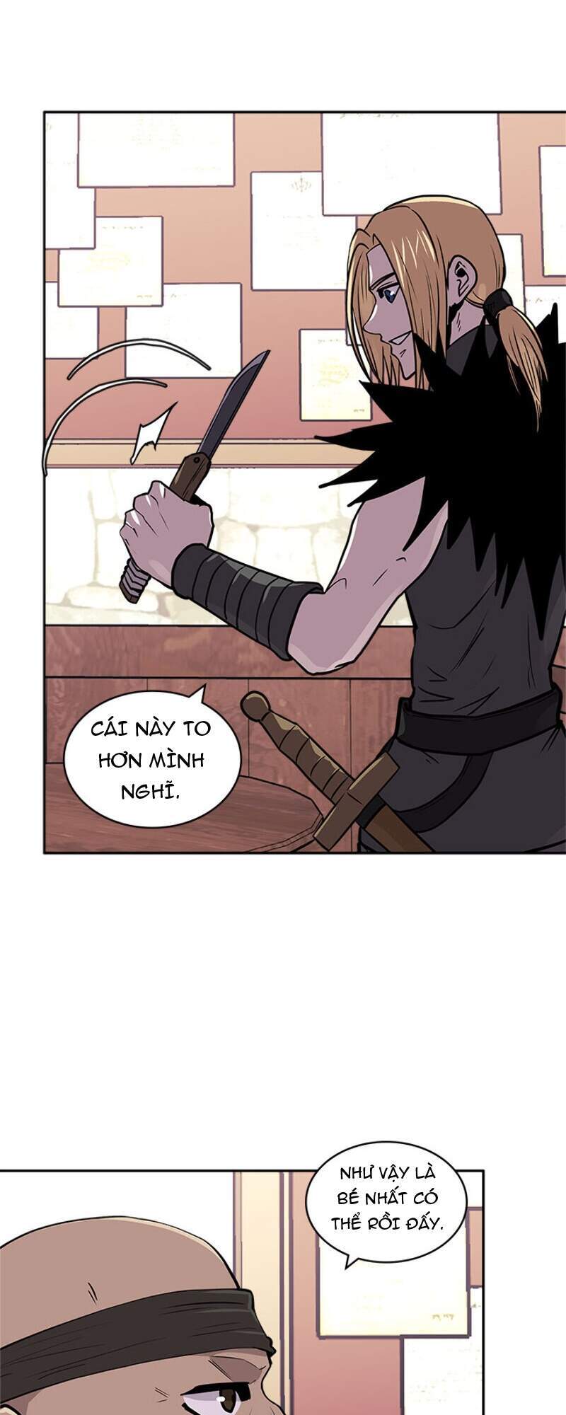 Chiến Binh Đến Từ Thế Giới Khác Chapter 149 - Trang 2