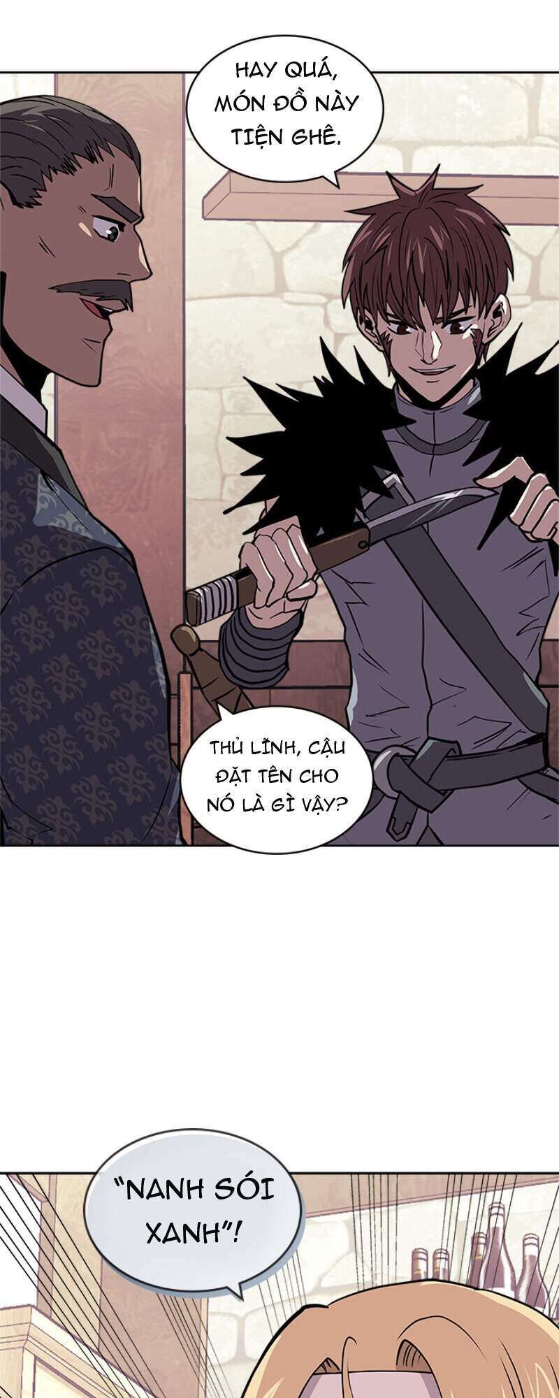 Chiến Binh Đến Từ Thế Giới Khác Chapter 149 - Trang 2