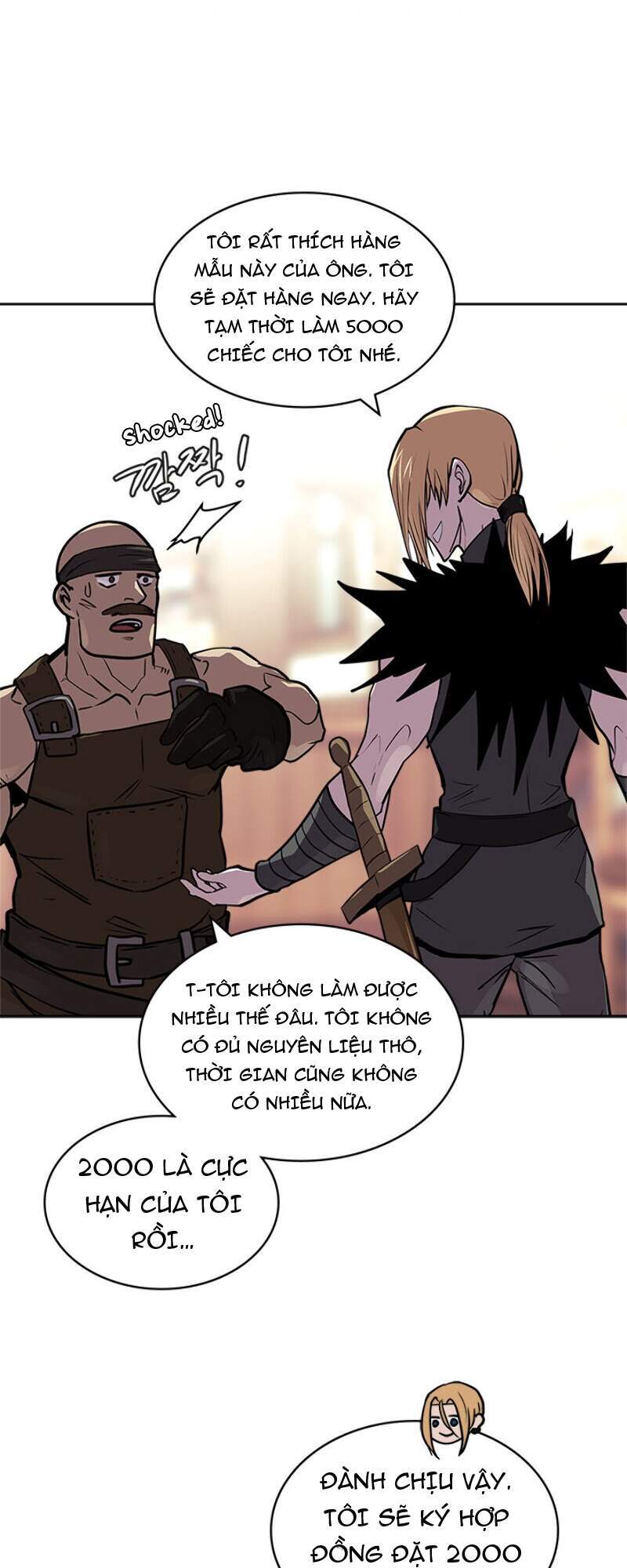 Chiến Binh Đến Từ Thế Giới Khác Chapter 149 - Trang 2